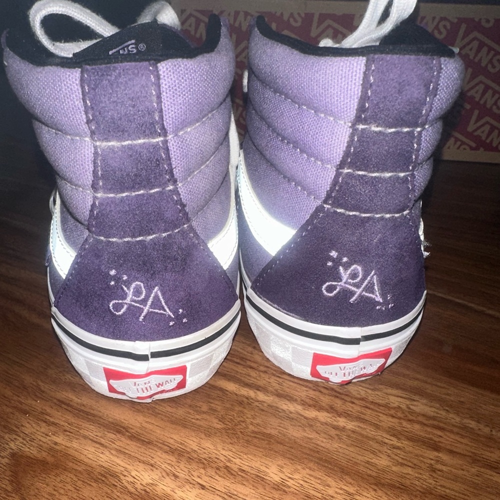 Vans Sk8-Hi Pro Lizzie Armanto Mysterio - Picture 6 of 8